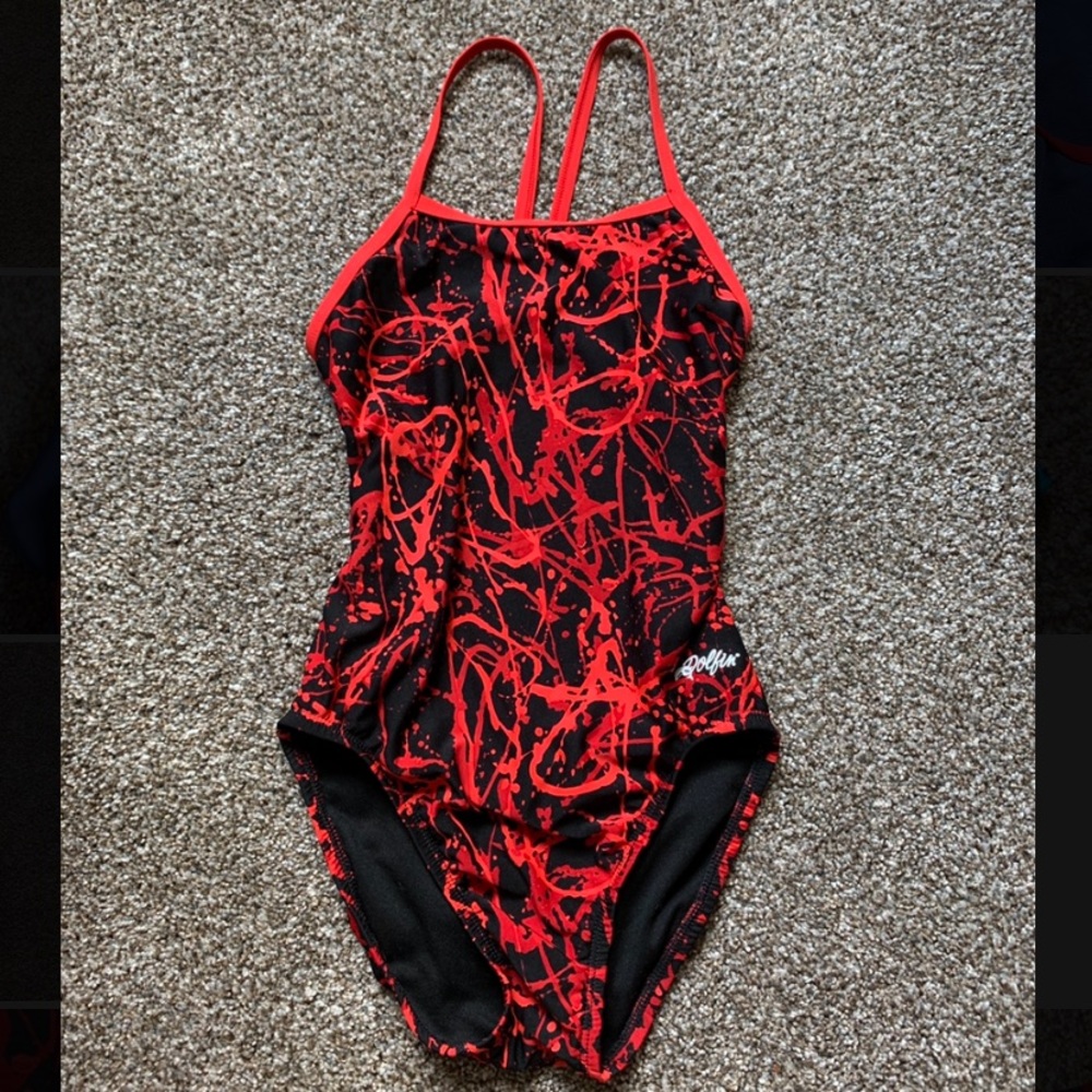 Dolfin Competition Suit